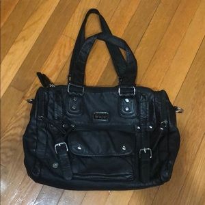 Scarleton Los Angeles purse black